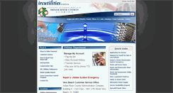 Desktop Screenshot of ircutilities.com